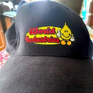 World industries spitfire hat